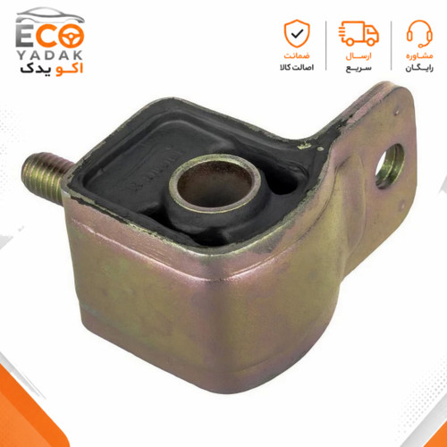 بوش عقبی بازویی مثلثی (بوش جناقی بزرگ) شرکتی ایساکو کد 0301400599 مناسب پژو 405، پژو پارس و سمند