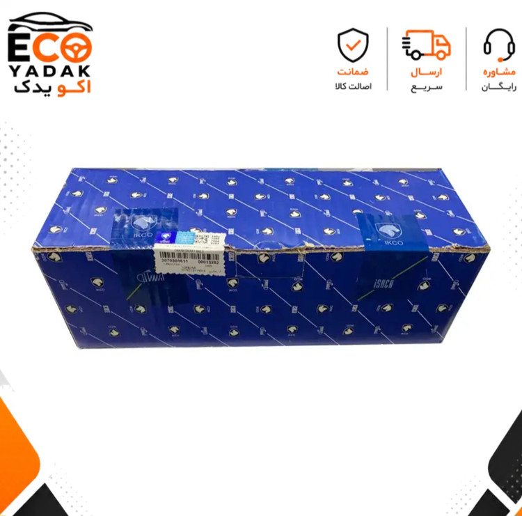 کیت تسمه تایم النود ایساکو کد 2070301611 مناسب رنو L90 (تندر 90)